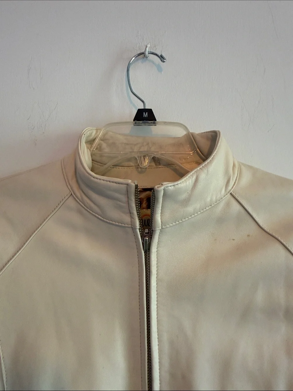 Vintages Wilson's Leather jacket!